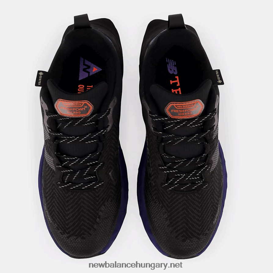 New Balance 6XH8F0545 nők friss hab hierro v6 gtx