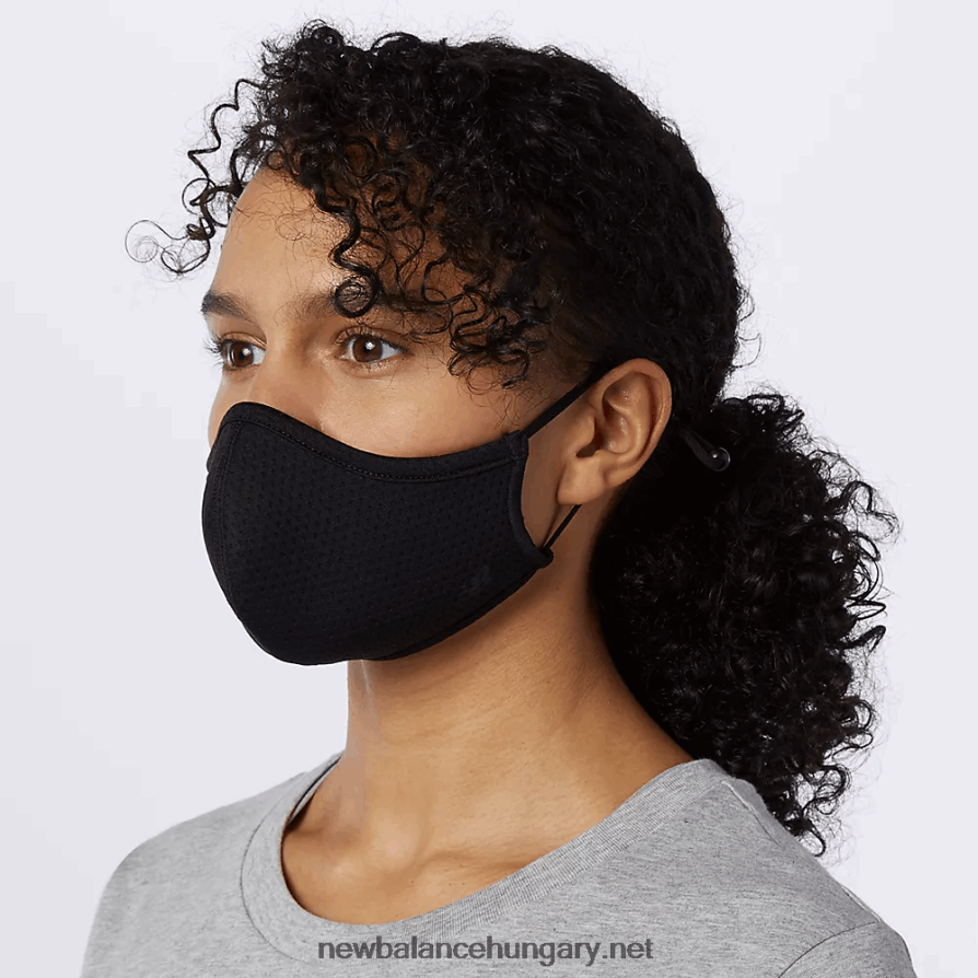 New Balance 6XH8F02311 nők mindennapi arcmaszk 3 csomag