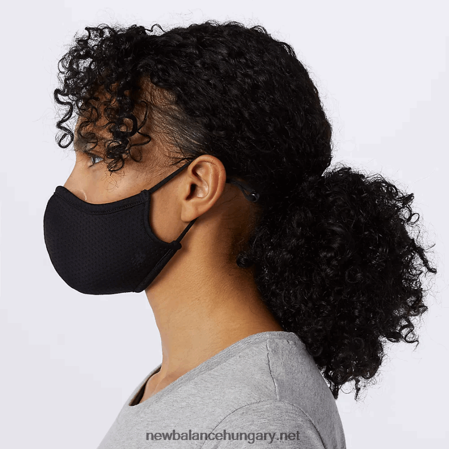 New Balance 6XH8F02311 nők mindennapi arcmaszk 3 csomag