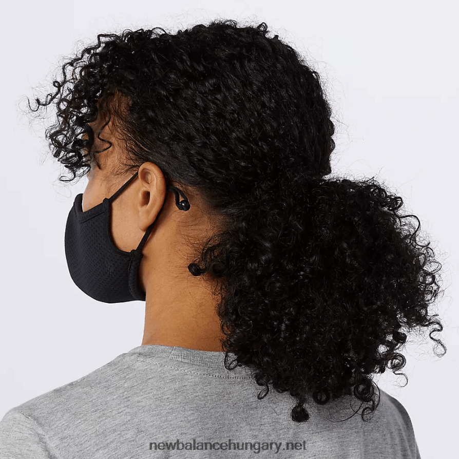 New Balance 6XH8F02311 nők mindennapi arcmaszk 3 csomag