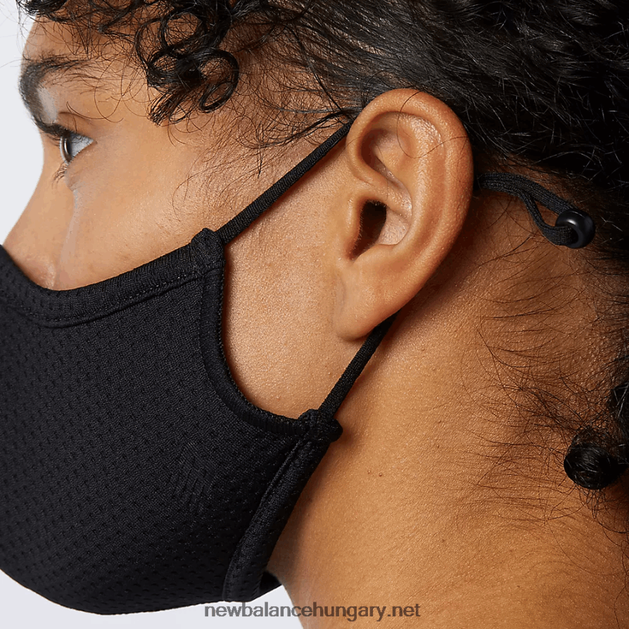 New Balance 6XH8F02311 nők mindennapi arcmaszk 3 csomag