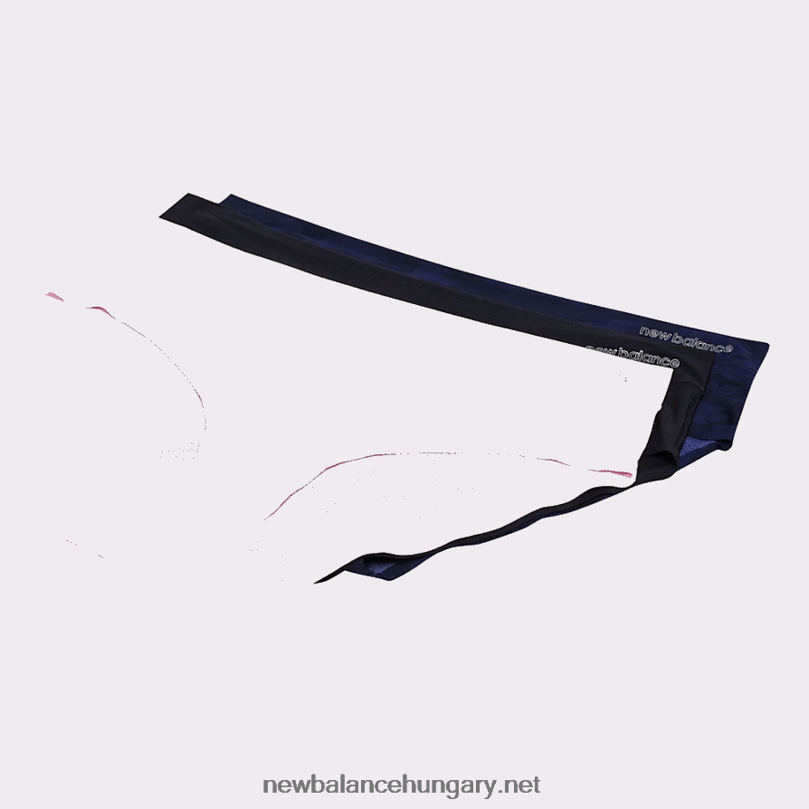 New Balance 6XH8F05342 nők lélegzik hipster 2.0 3 csomag