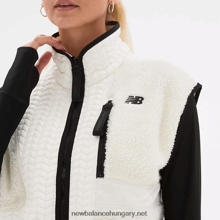 6XH8F02758 nők nb heatloft mellény