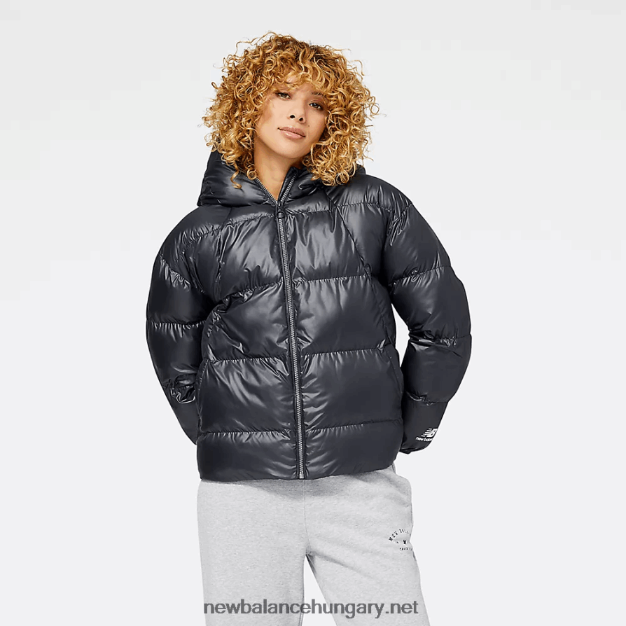 6XH8F03301 nők nb athletics rövid szintetikus puffer