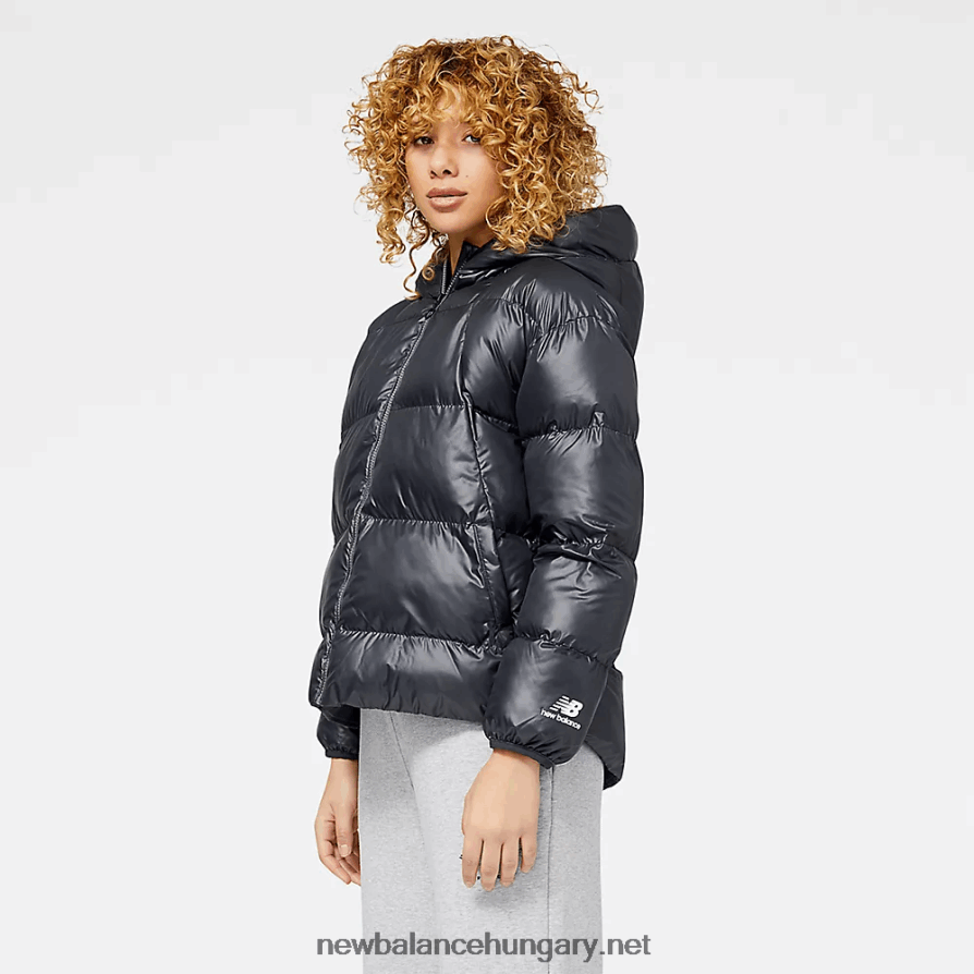 6XH8F03301 nők nb athletics rövid szintetikus puffer