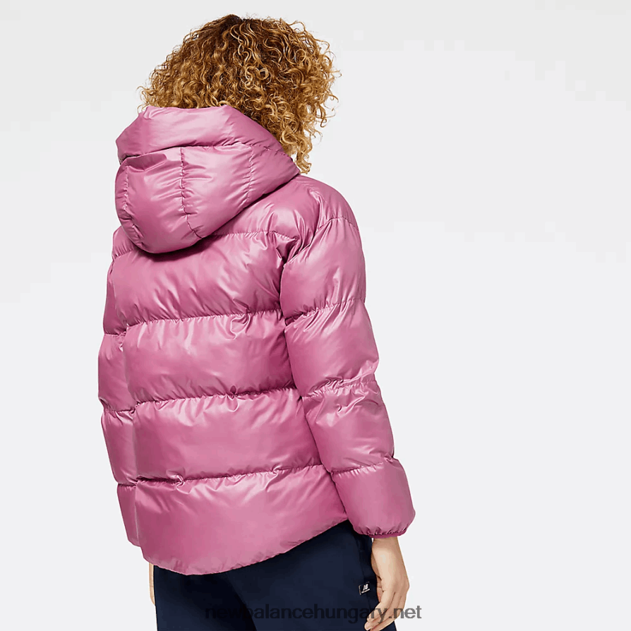 6XH8F03302 nők nb athletics rövid szintetikus puffer