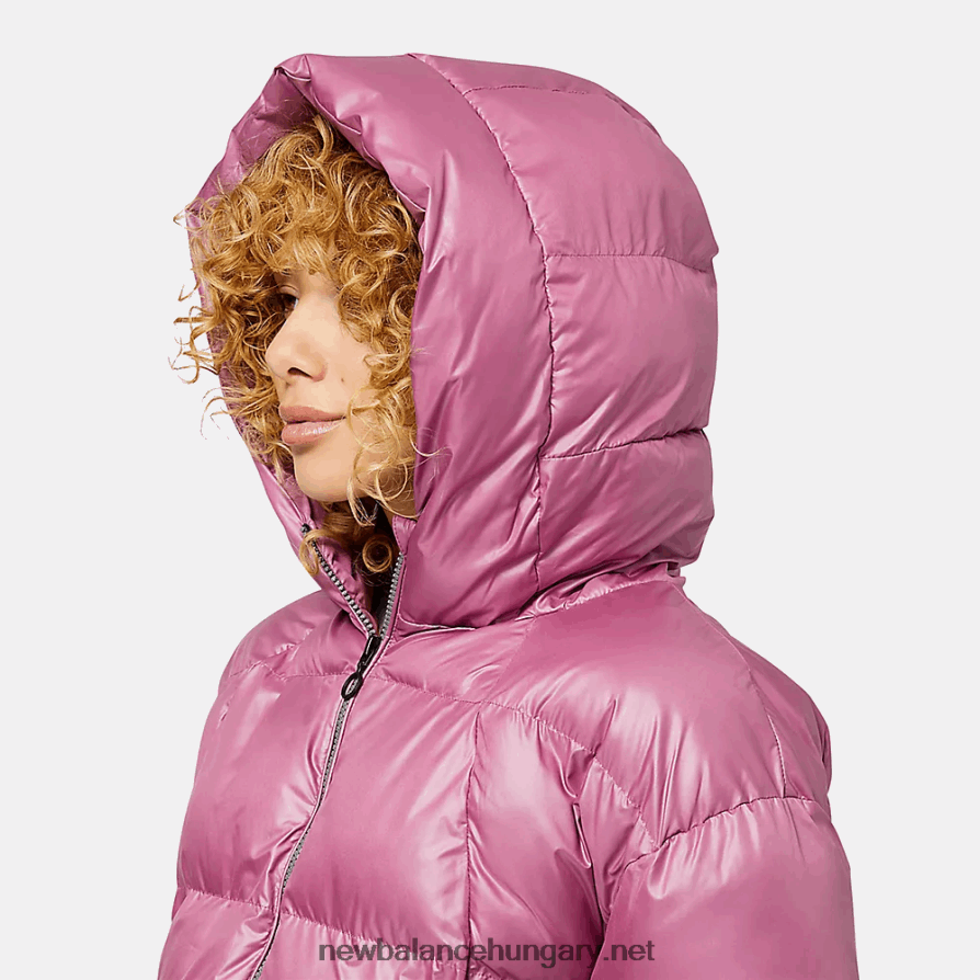 6XH8F03302 nők nb athletics rövid szintetikus puffer