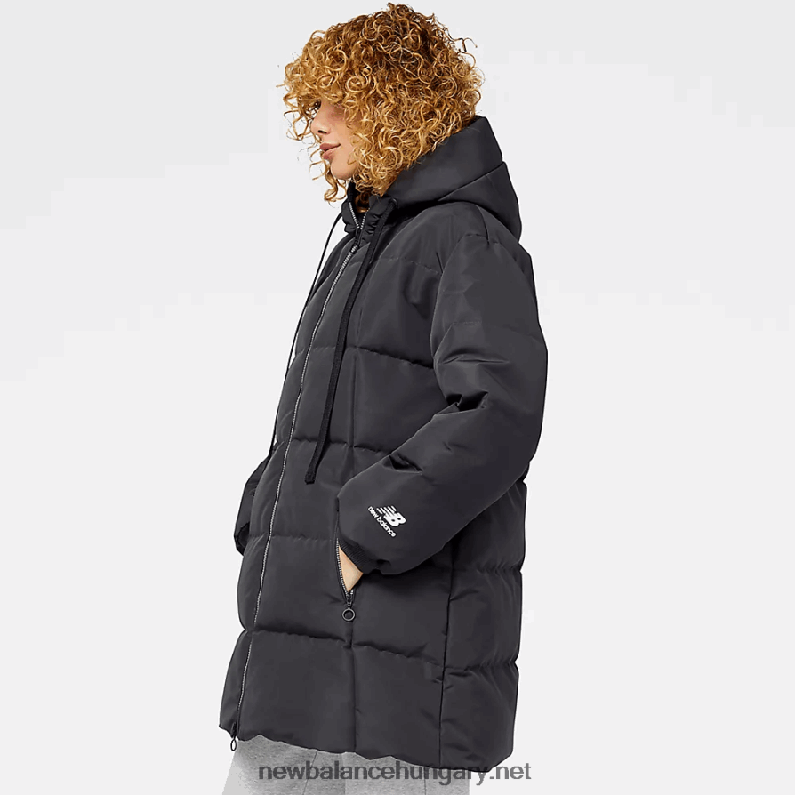 6XH8F03324 nők nb atlétika hosszú kabát