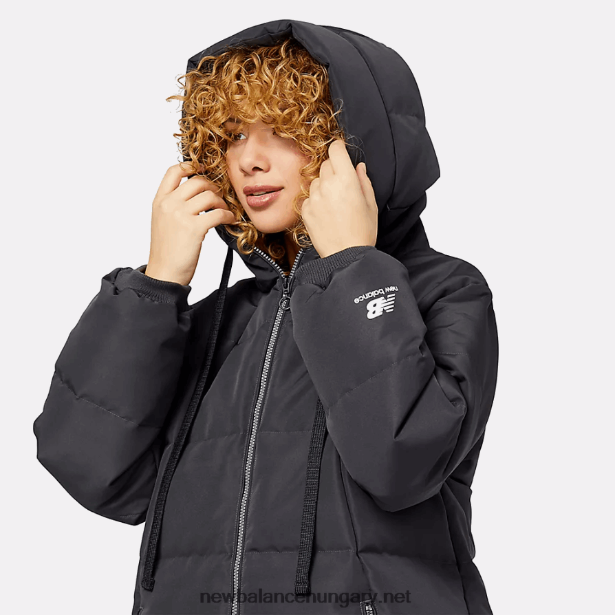 6XH8F03324 nők nb atlétika hosszú kabát