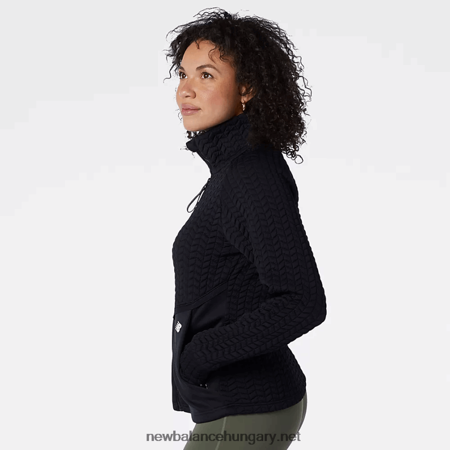 6XH8F03345 nők nb heatloft atlétikai kabát