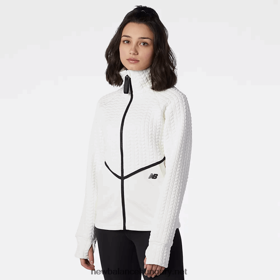 6XH8F03346 nők nb heatloft atlétikai kabát