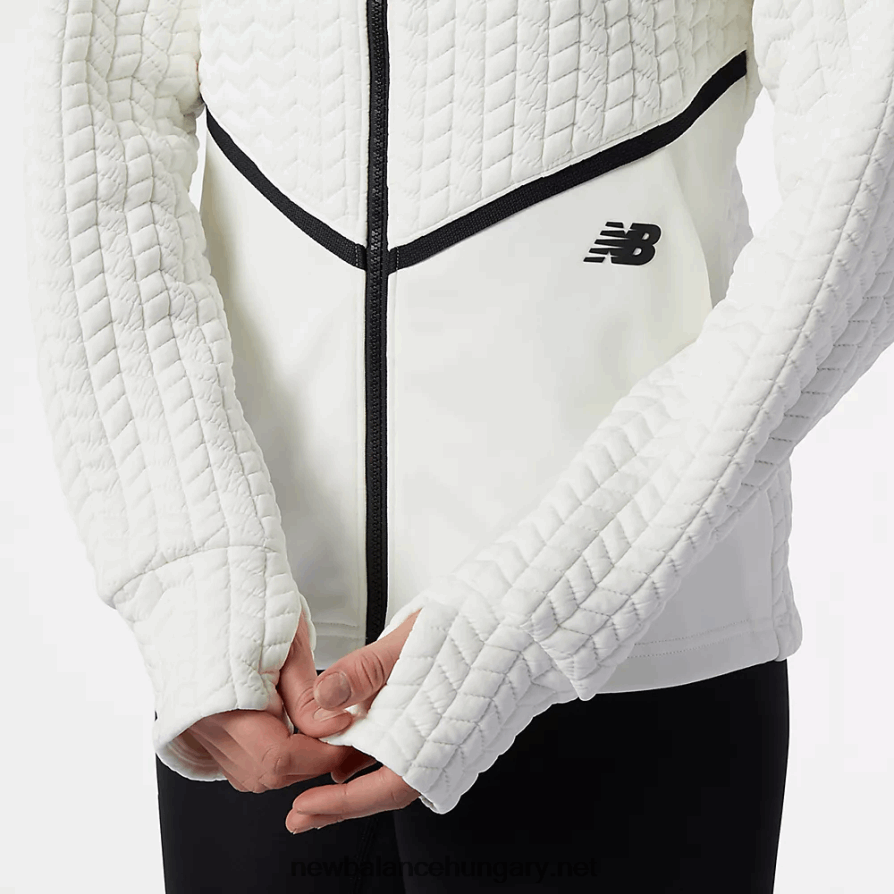 6XH8F03346 nők nb heatloft atlétikai kabát