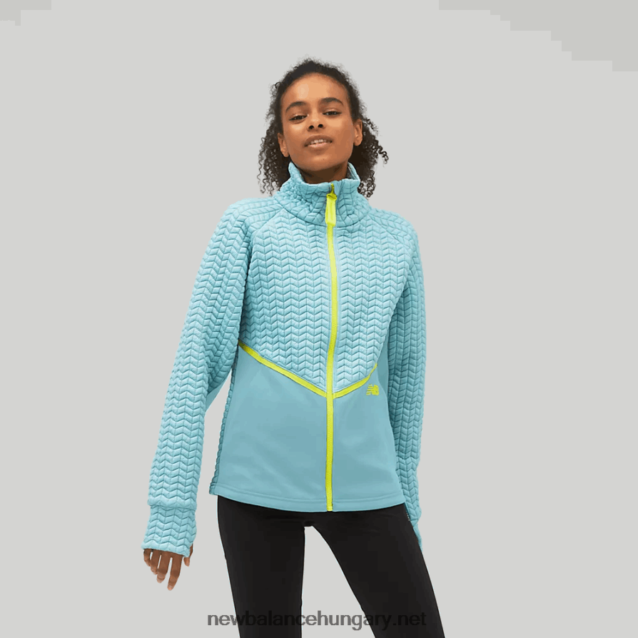 6XH8F03347 nők nb heatloft atlétikai kabát