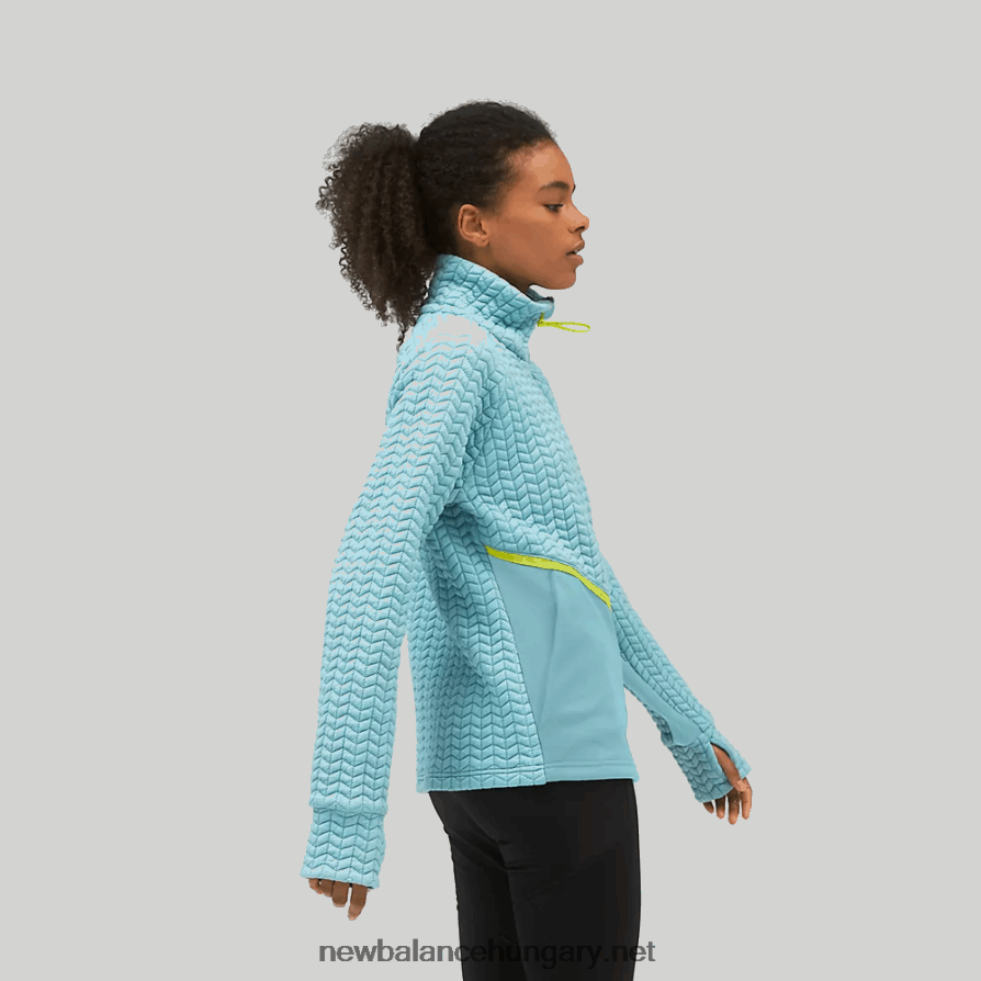 6XH8F03347 nők nb heatloft atlétikai kabát