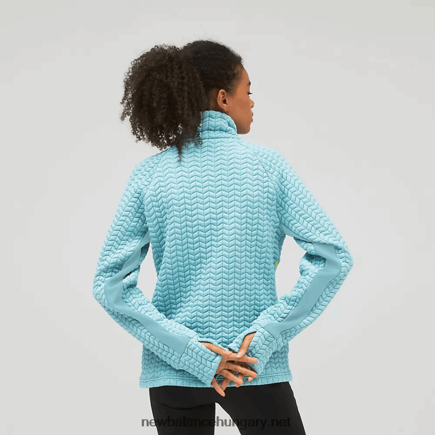 6XH8F03347 nők nb heatloft atlétikai kabát