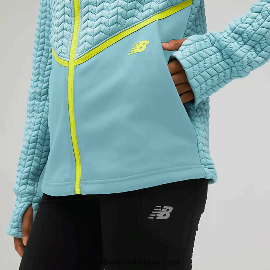 6XH8F03347 nők nb heatloft atlétikai kabát