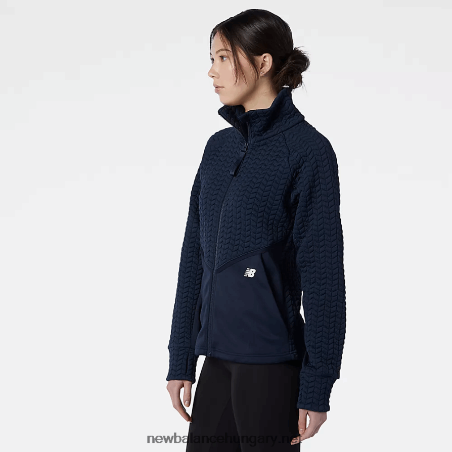 6XH8F03348 nők nb heatloft atlétikai kabát