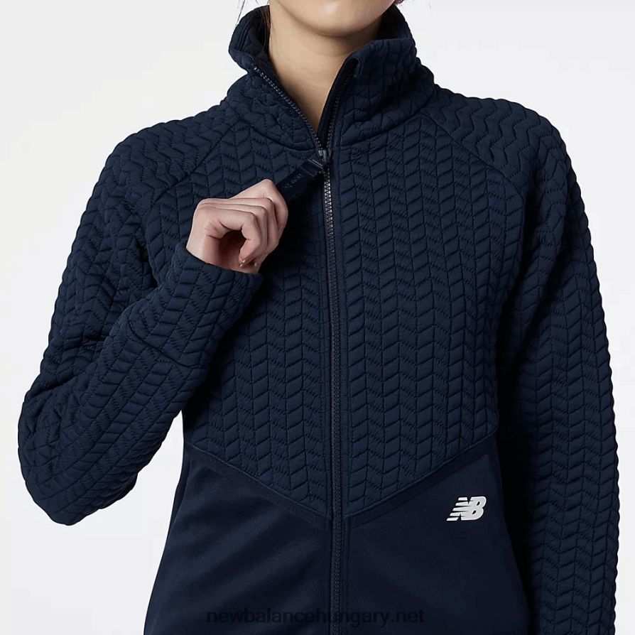 6XH8F03348 nők nb heatloft atlétikai kabát