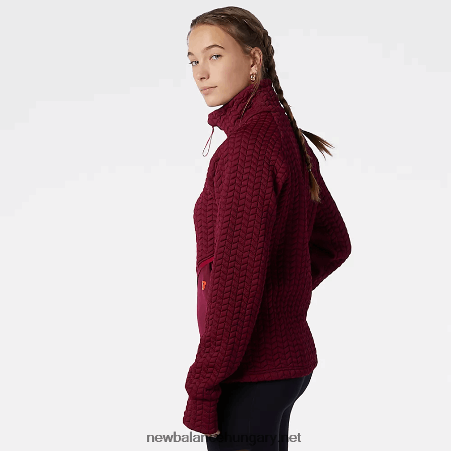 6XH8F03349 nők nb heatloft atlétikai kabát