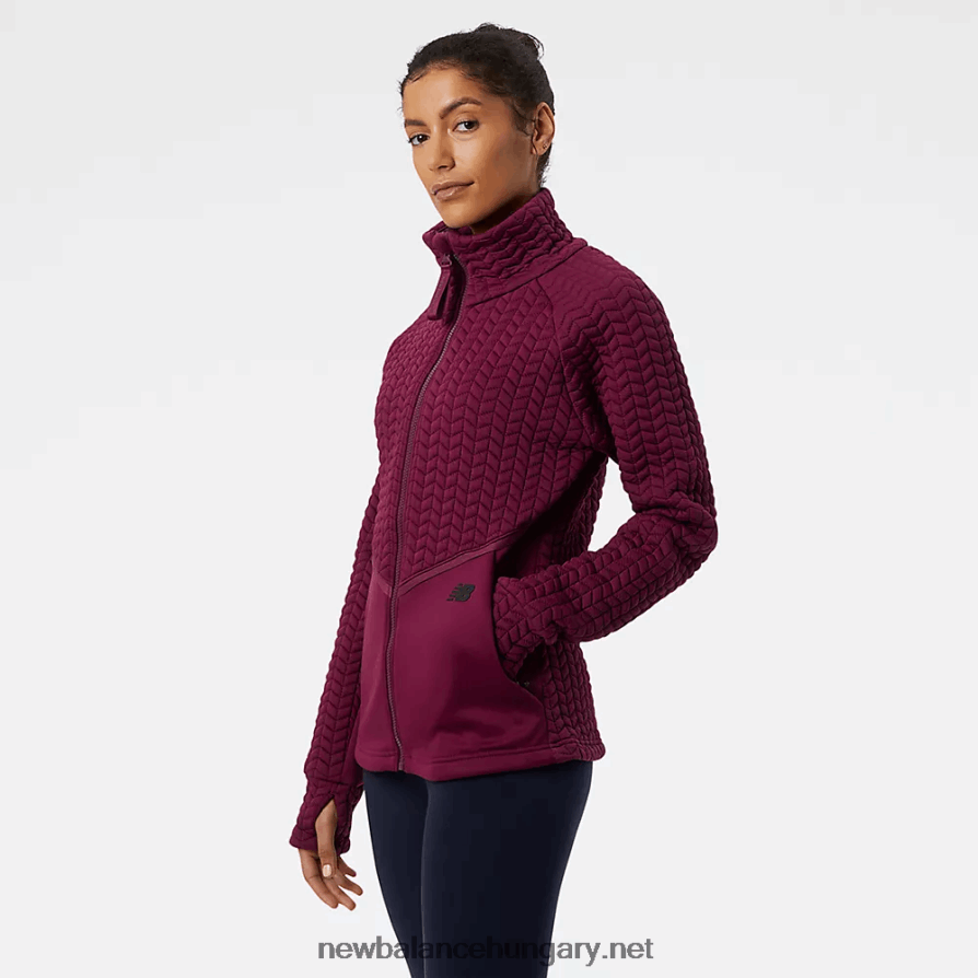 6XH8F03350 nők nb heatloft atlétikai kabát