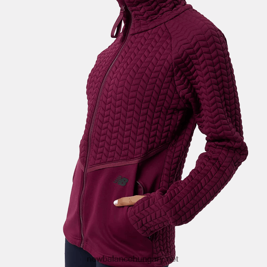 6XH8F03350 nők nb heatloft atlétikai kabát