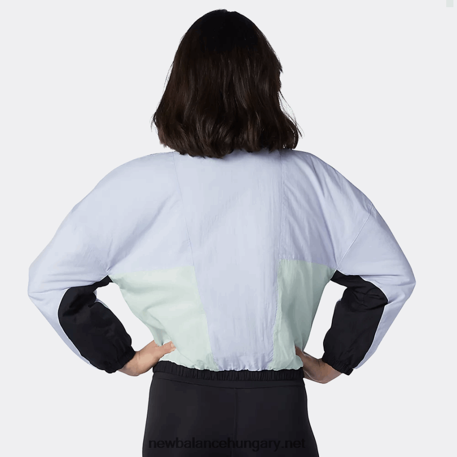 6XH8F03418 nők nb Athletics télies kabát