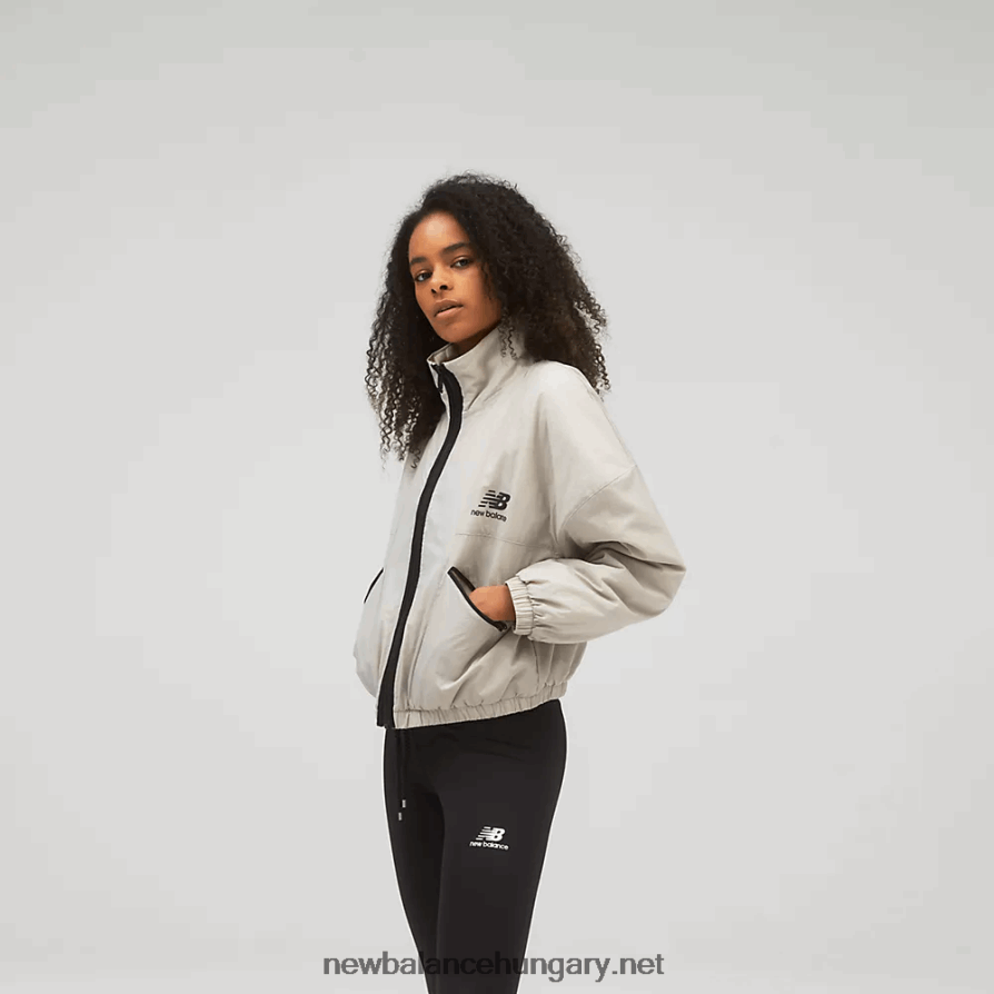 6XH8F03419 nők nb Athletics télies kabát