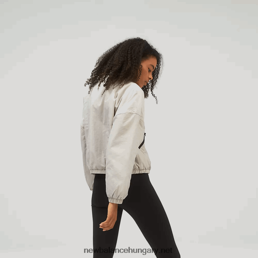 6XH8F03419 nők nb Athletics télies kabát