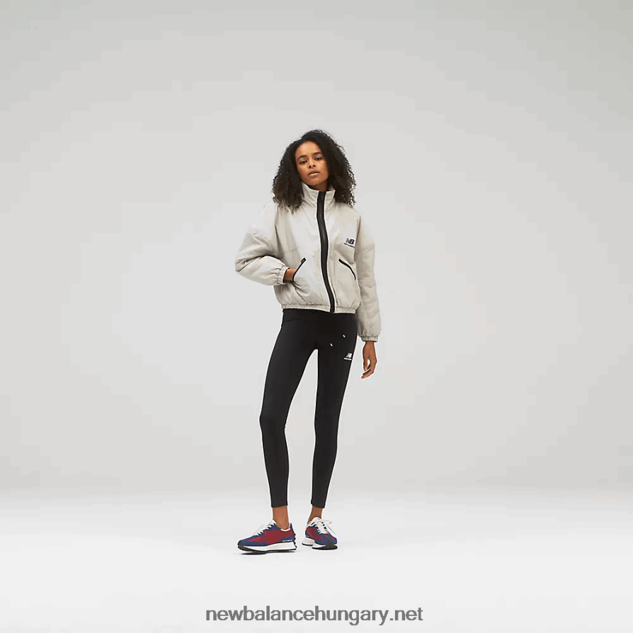 6XH8F03419 nők nb Athletics télies kabát