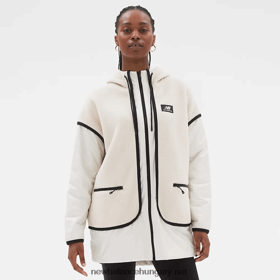 6XH8F03434 nők nb a sherpa dzsekinél