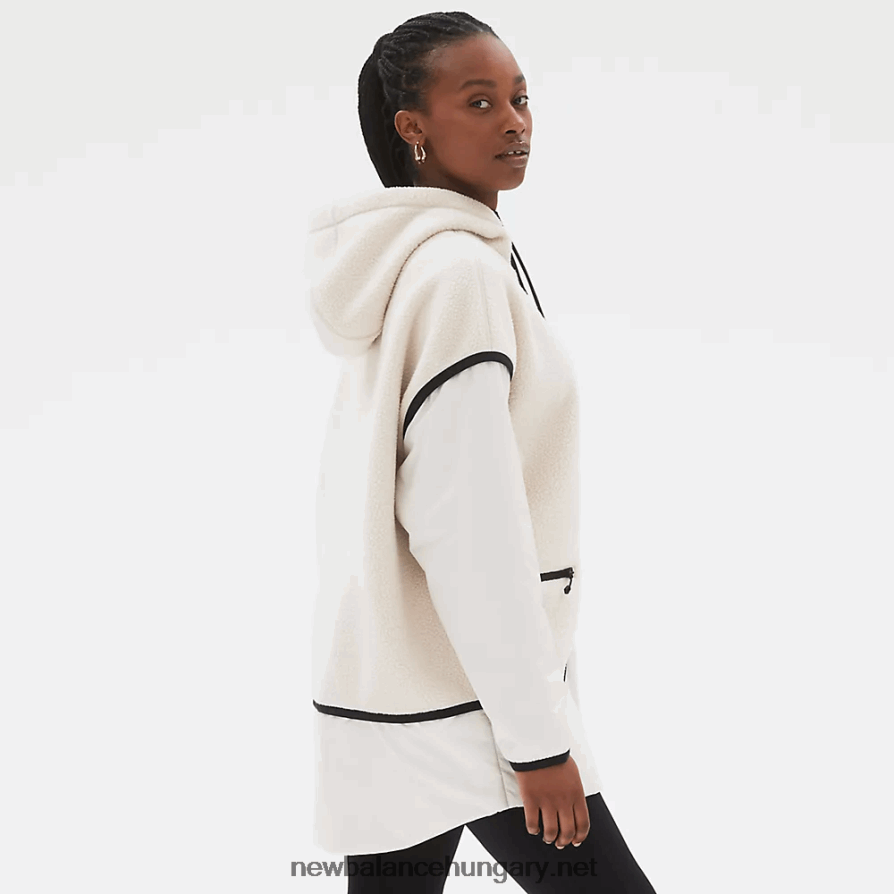 6XH8F03434 nők nb a sherpa dzsekinél