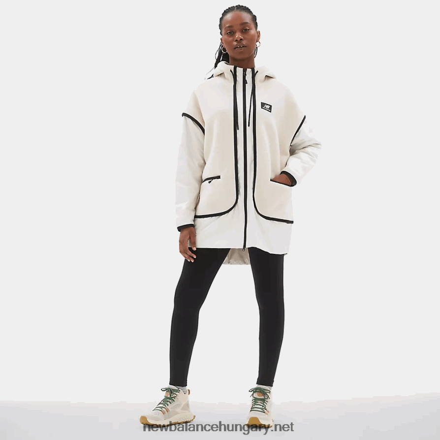 6XH8F03434 nők nb a sherpa dzsekinél