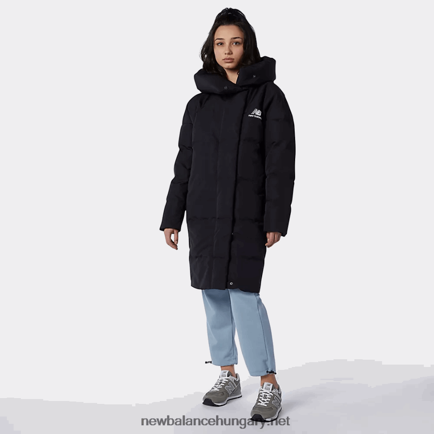 6XH8F03449 nők nb athletics télies hosszú kabát