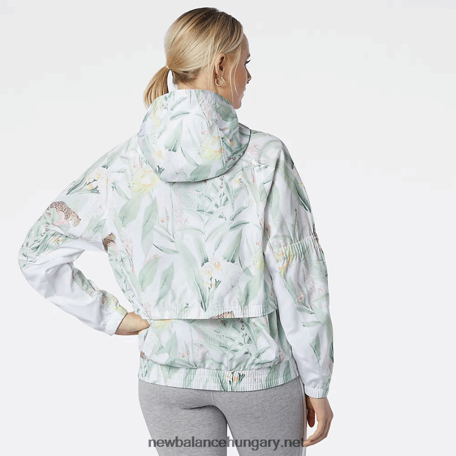 6XH8F03510 nők nb essentials botanikai kabát