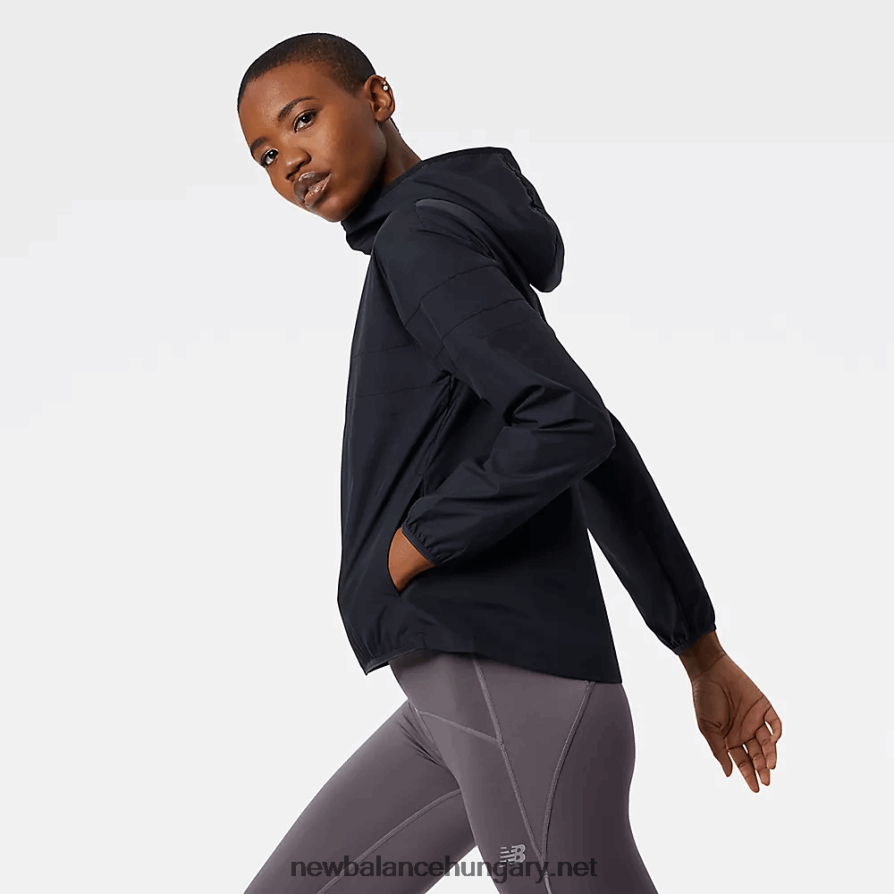 New Balance 6XH8F02496 nők felgyorsítja a kabátot