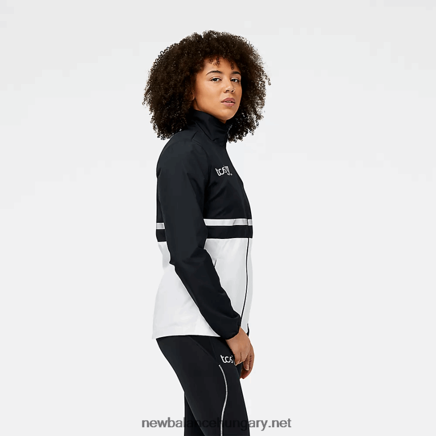 New Balance 6XH8F03151 nők londoni kiadás maratoni többletkabát