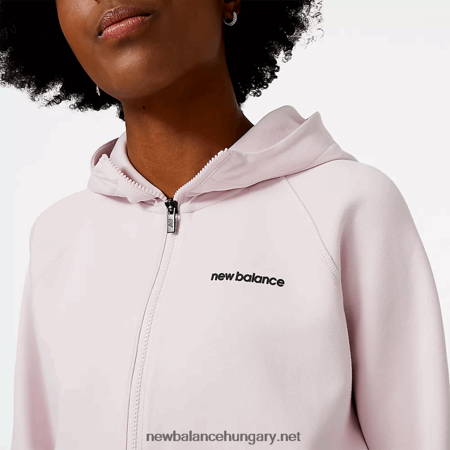 New Balance 6XH8F03191 nők achiever tech gyapjúdzseki