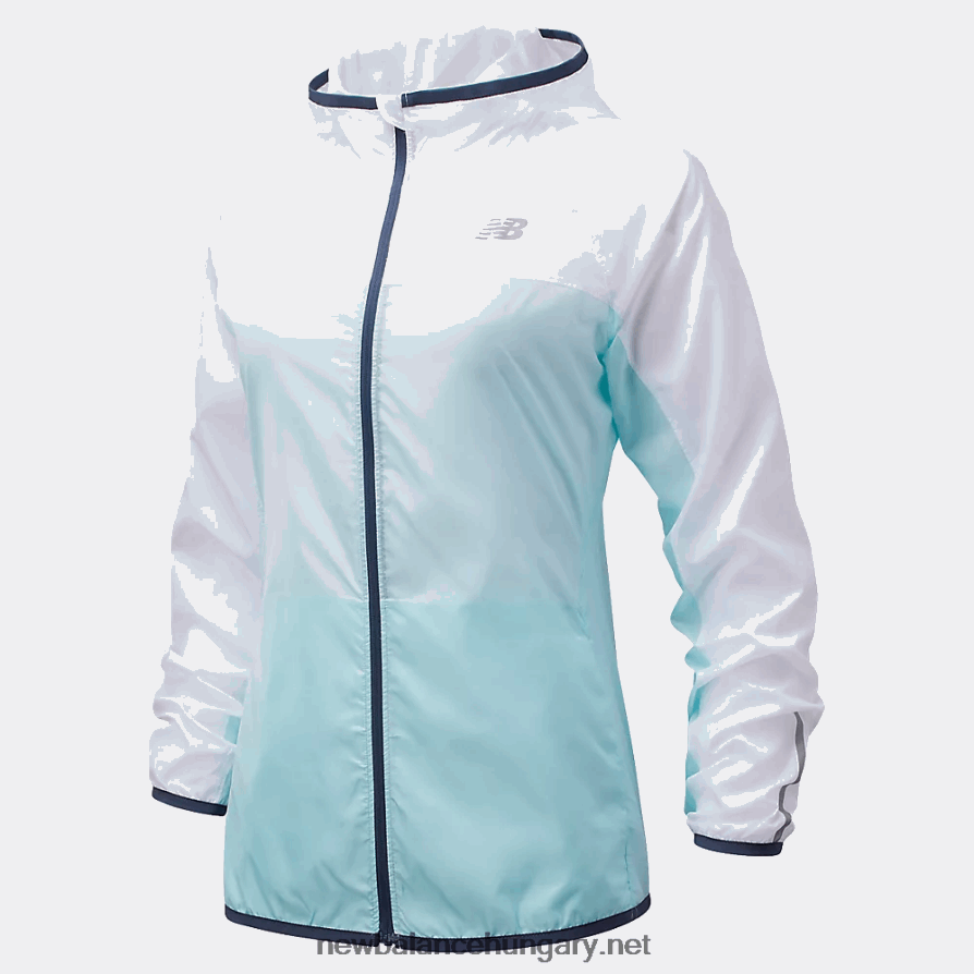 New Balance 6XH8F03296 nők széldzseki 2.0