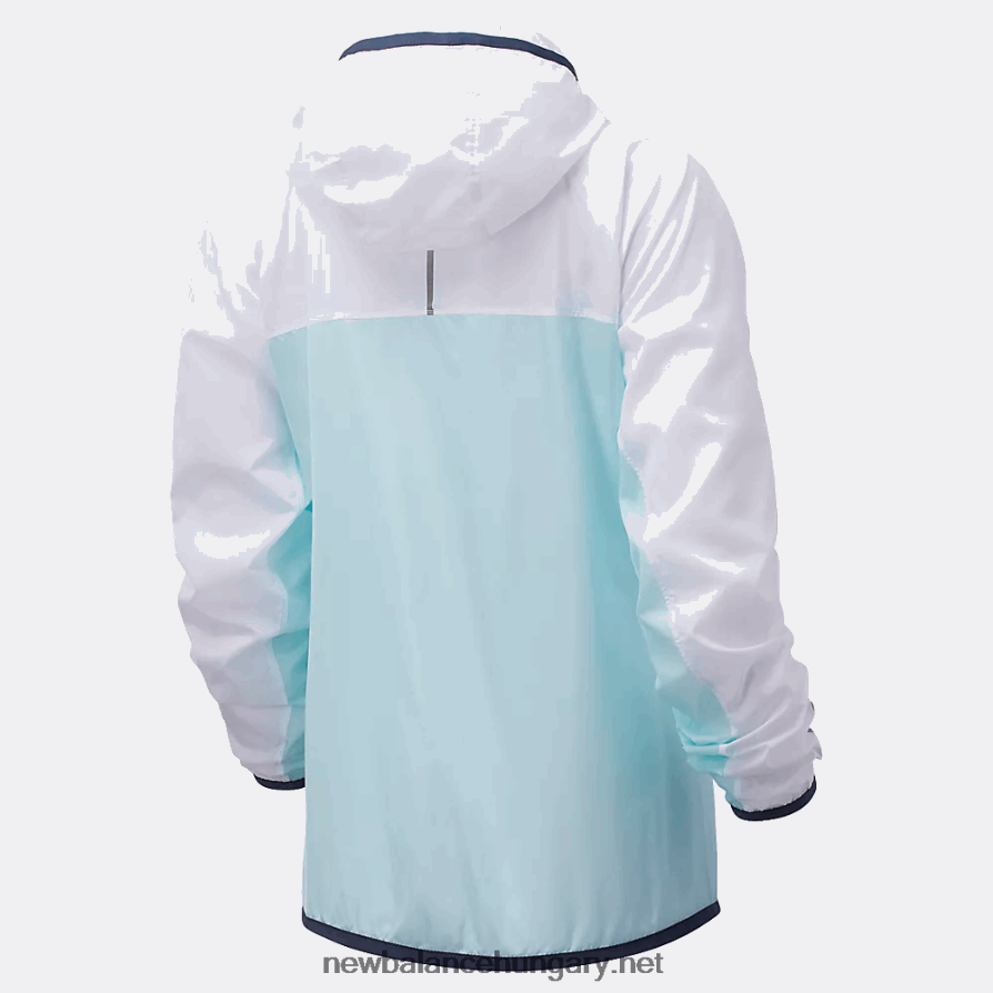 New Balance 6XH8F03296 nők széldzseki 2.0