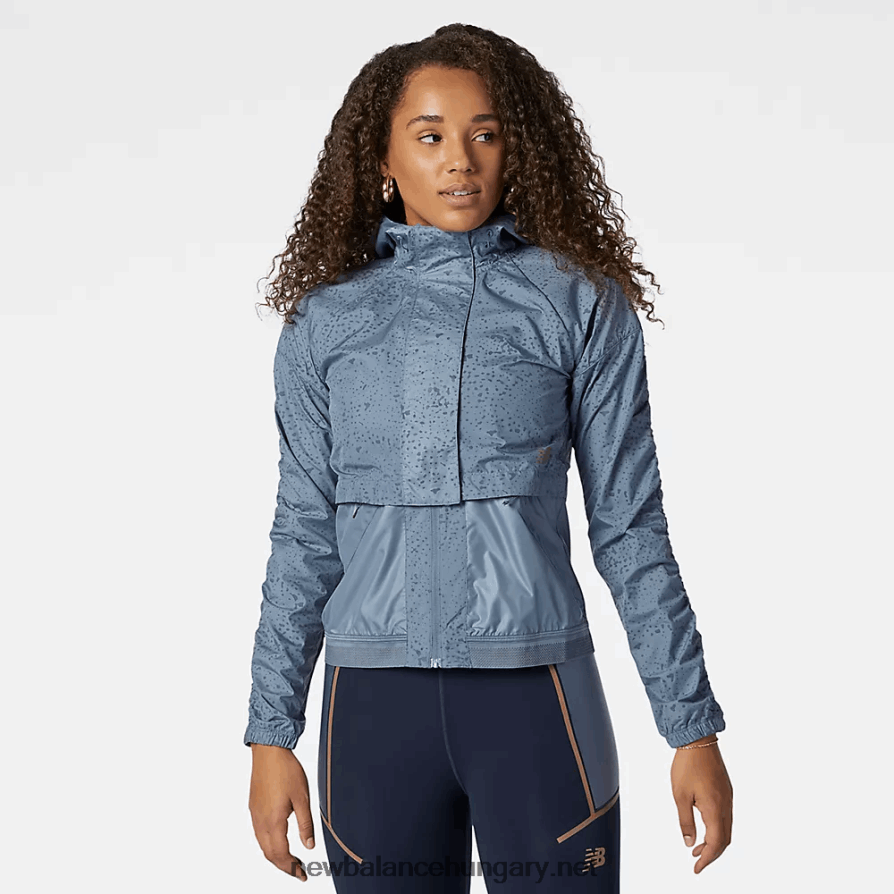 New Balance 6XH8F03475 nők pmv 3 az 1-ben hordozható kabát