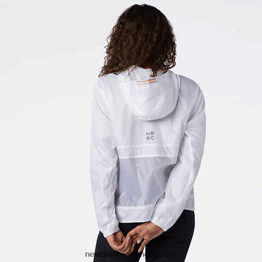New Balance 6XH8F03570 nők q sebességű üzemanyag könnyű kabát