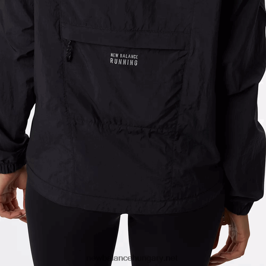 New Balance 6XH8F05843 nők futni az életért futó kabát
