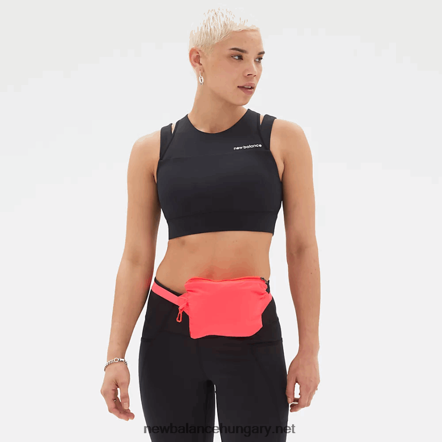 New Balance 6XH8F06791 nők nyomott ütési futás könnyű csomag kabát