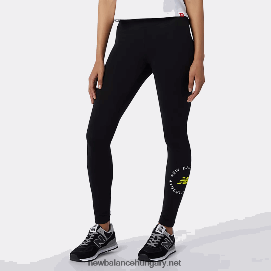 6XH8F02809 nők nb essentials athletic club leggings