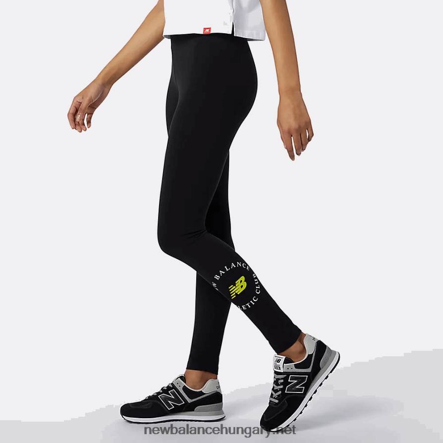 6XH8F02809 nők nb essentials athletic club leggings