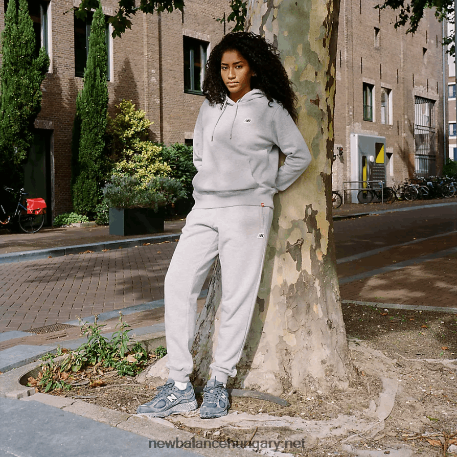 6XH8F03144 nők nb kis logós nadrág