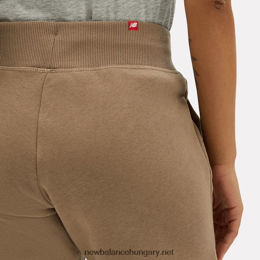 6XH8F03147 nők nb kis logós nadrág