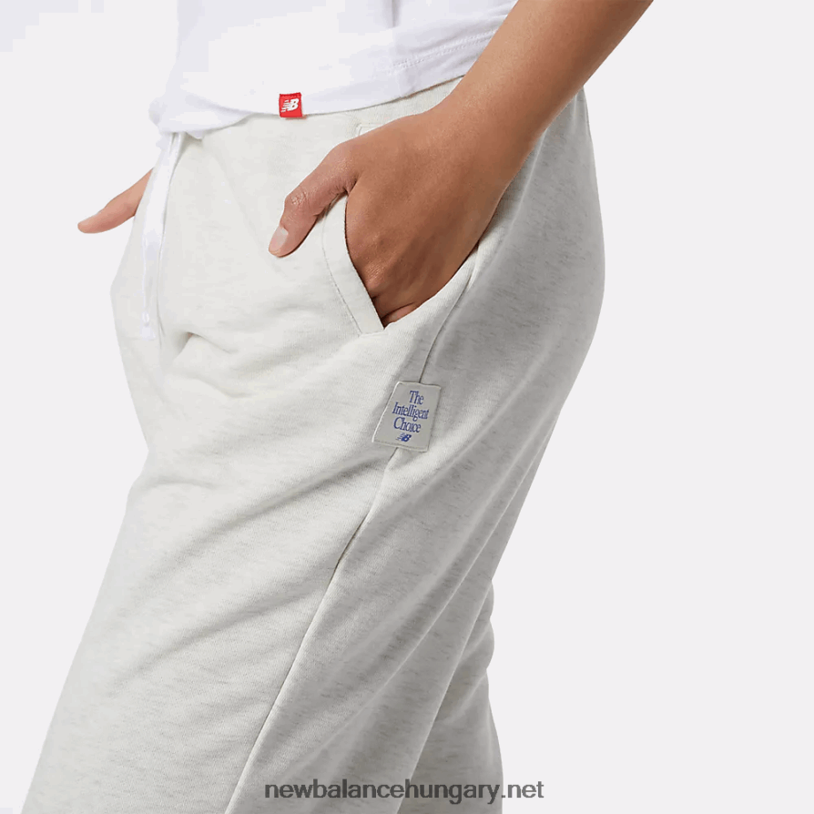6XH8F03259 nők nb essentials new balance melegítőnadrág