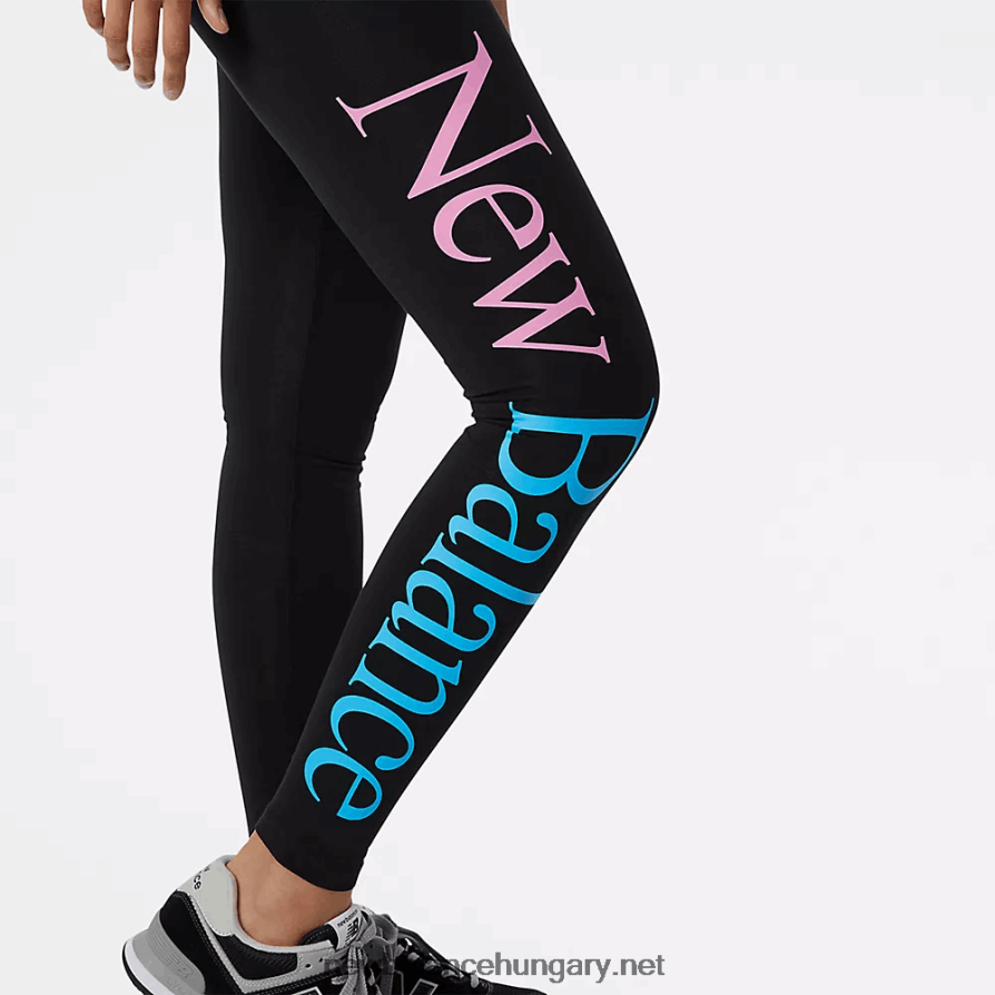 6XH8F03282 nők nb essentials ünnepeljük legging