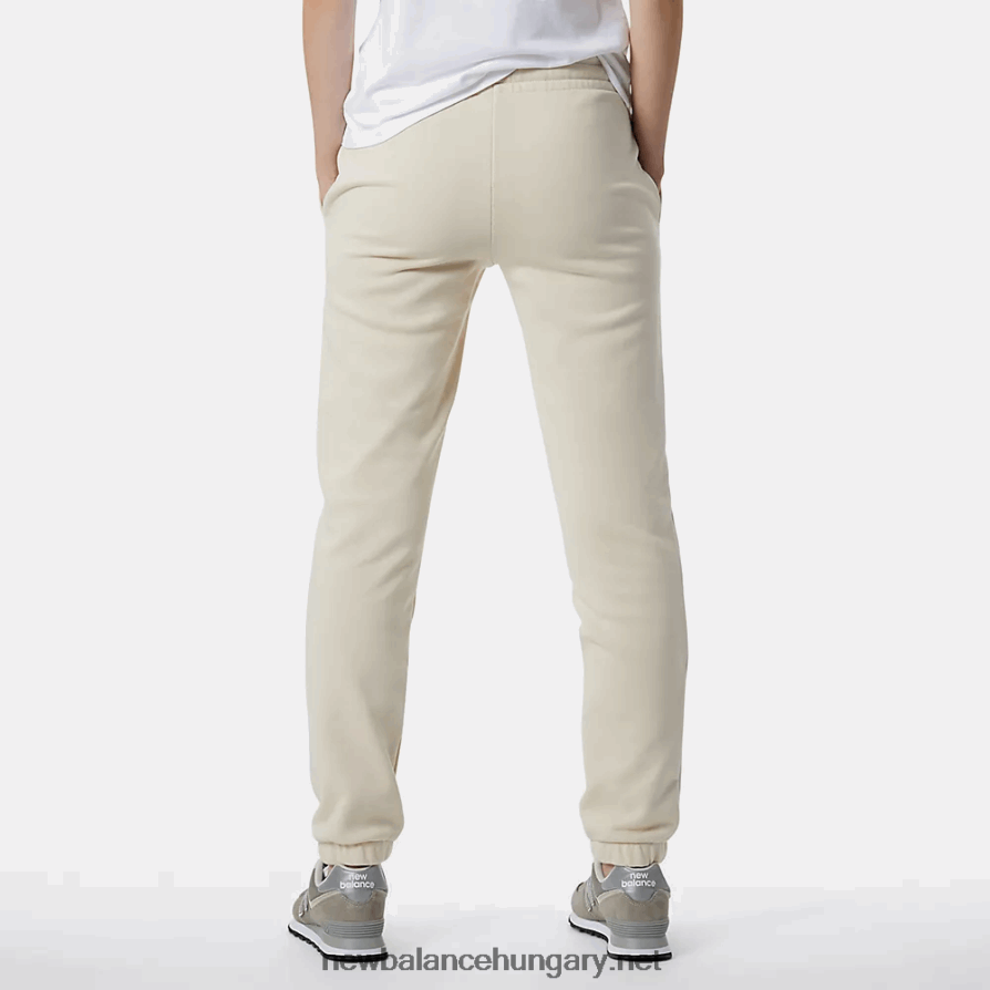 6XH8F03285 nők nb essentials ünnepli gyapjú nadrág